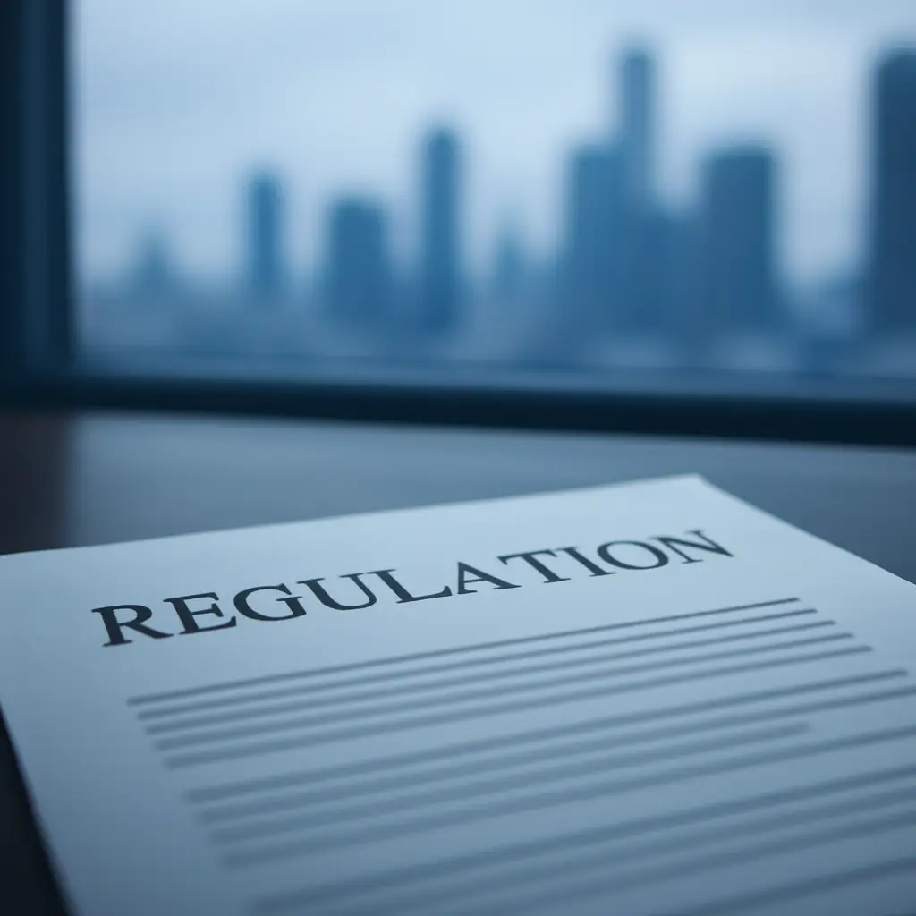 CFTC Sends Crypto Asset Rulemaking to White House After Clarity Act Stalls