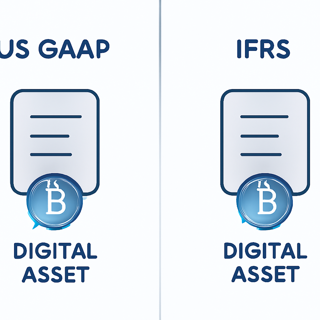 FASB Crypto Fair Value Accounting: What ASU 2023-08 Means for Your Firm
