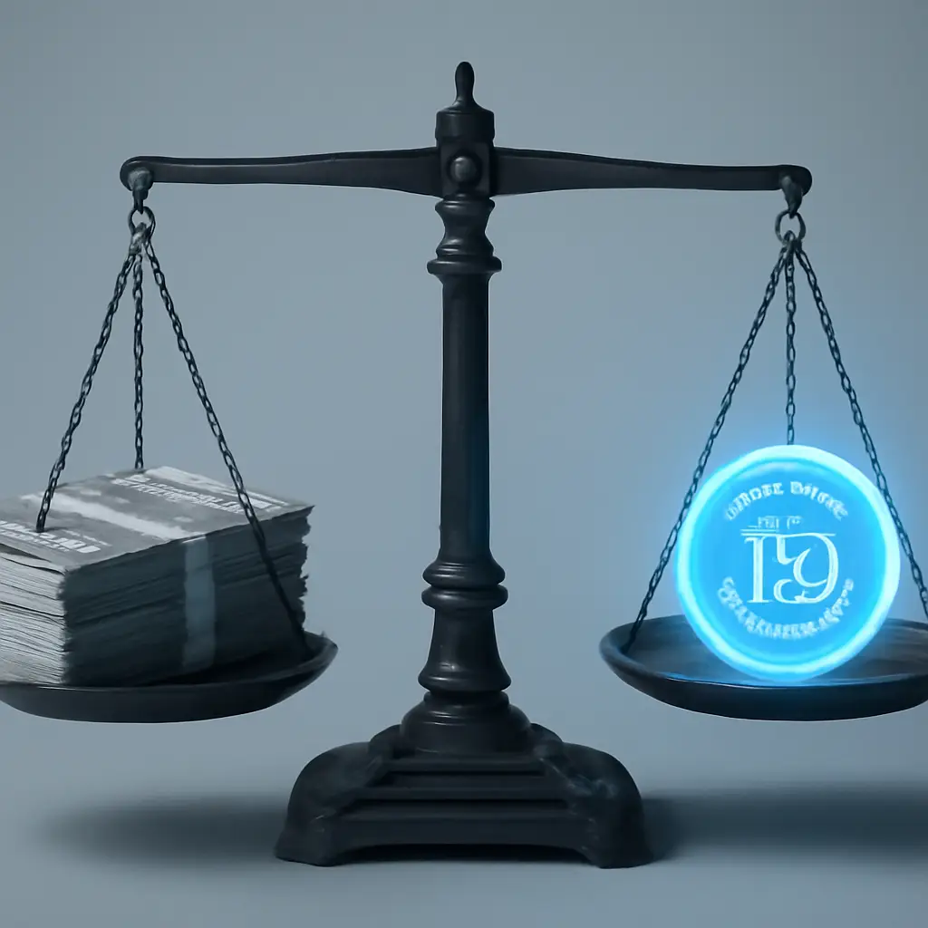 Clarity Act im Senat gescheitert: Banken und Dubai gewinnen, US-Firmen verlieren an Boden