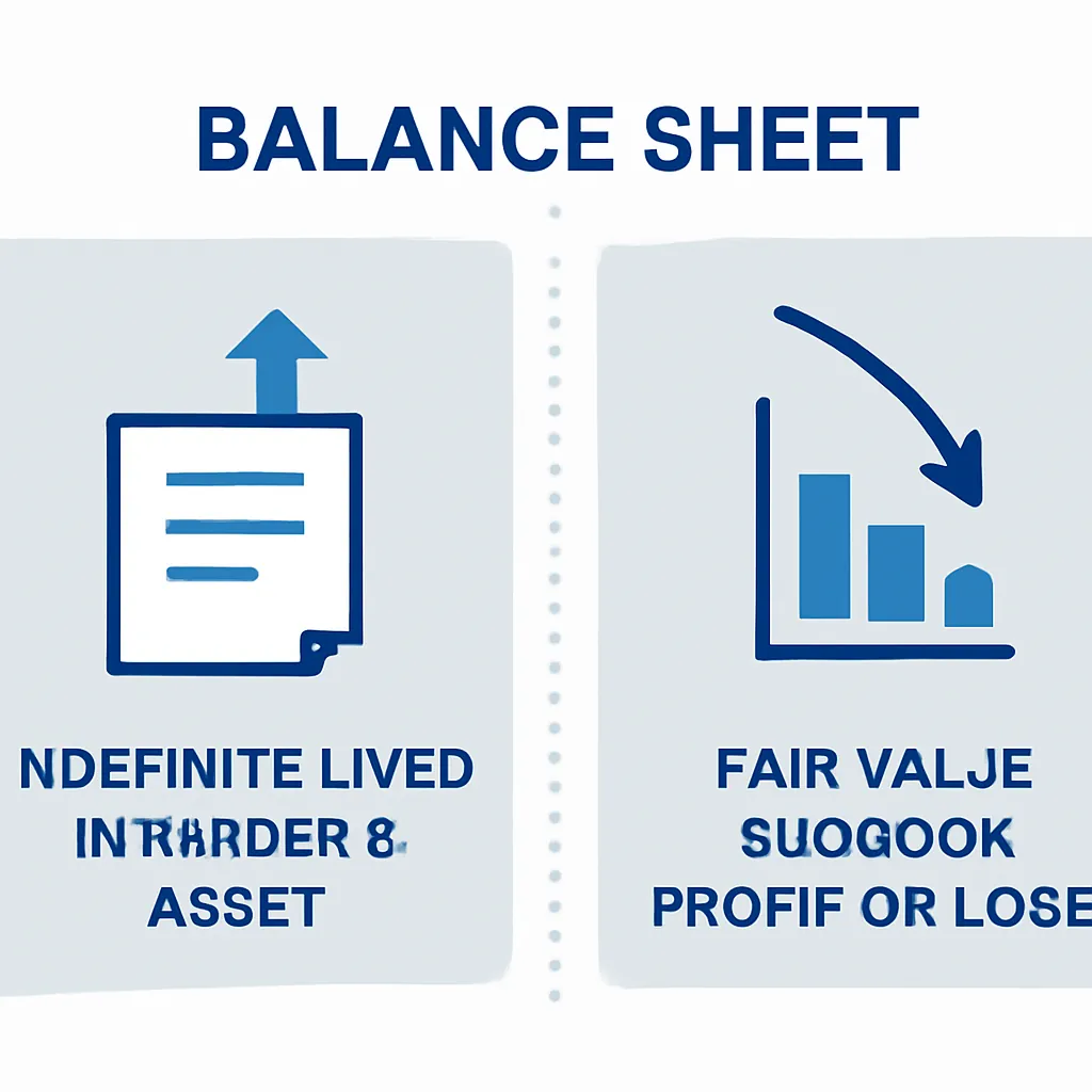 FASB Crypto Fair Value vs IFRS: What Accountants Need to Know
