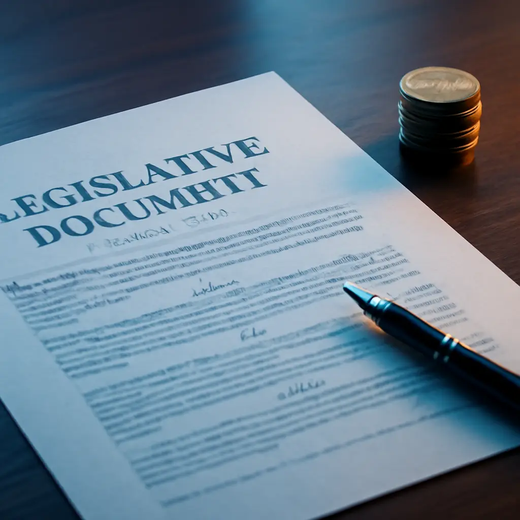 Ways and Means Advances Digital Asset Tax Certainty Act
