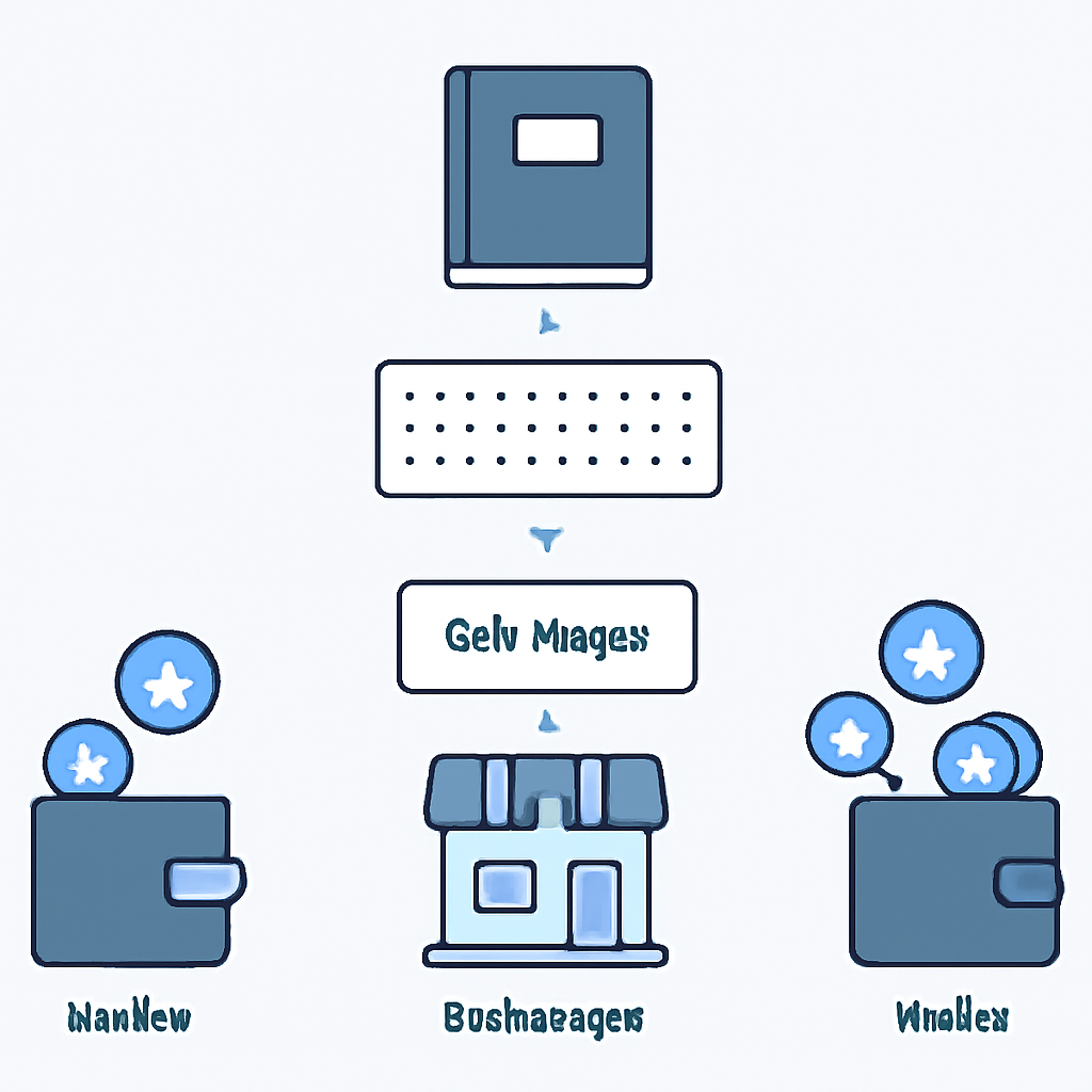 Designing a Crypto Sub-Ledger for the General Ledger