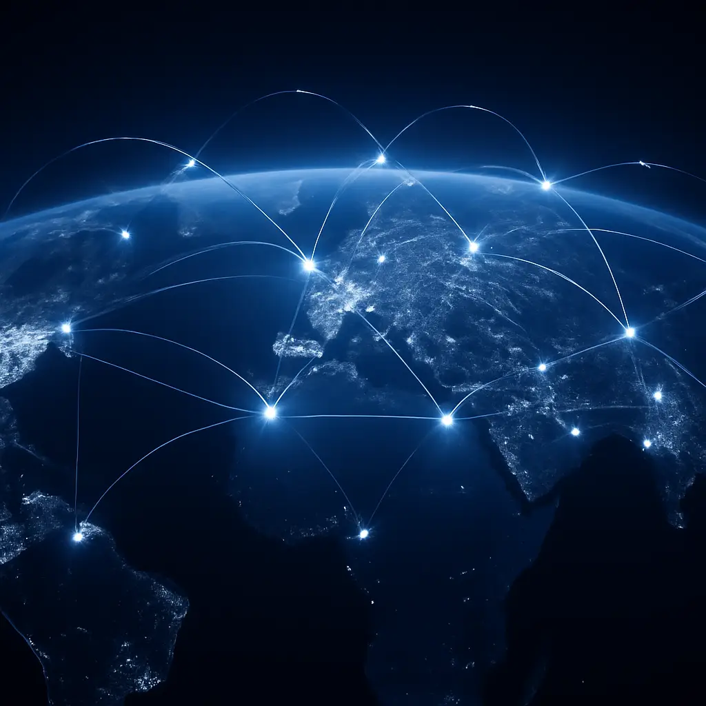 Wird die digitale Finanz die globale Finanzkarte neu zeichnen?