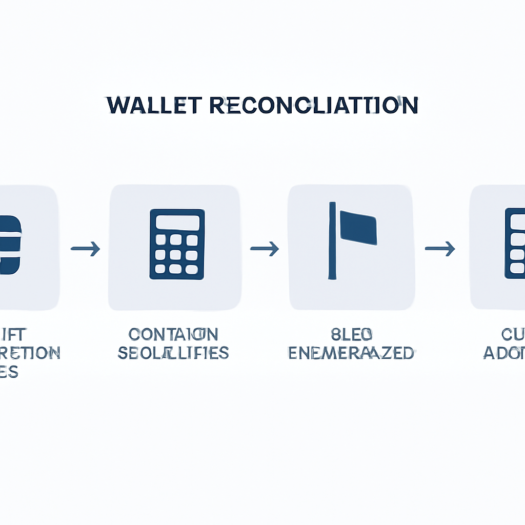 Best Crypto Accounting Software: Wallet Reconciliation Best Practices for Accountants