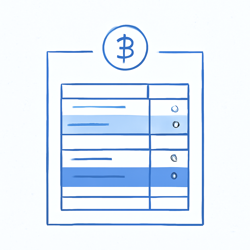 Crypto Accounting Software: Inventory or Intangible Asset?