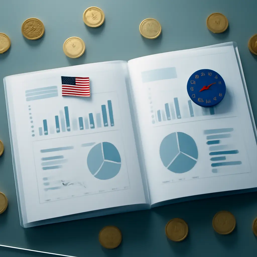 Crypto-actifs IFRS vs. juste valeur FASB : ce que l'écart GAAP signifie pour le reporting des actifs numériques