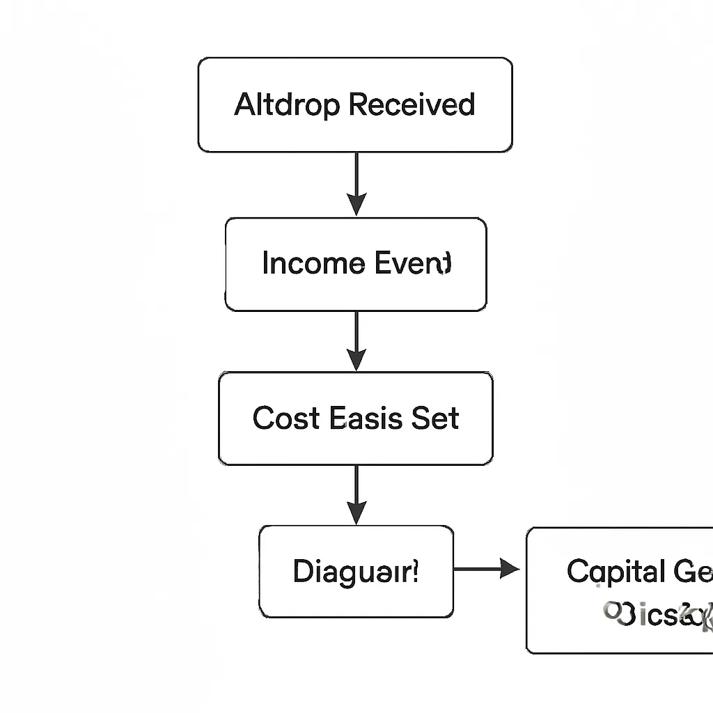 Crypto Airdrop Tax: What Every Individual Holder Needs to Know