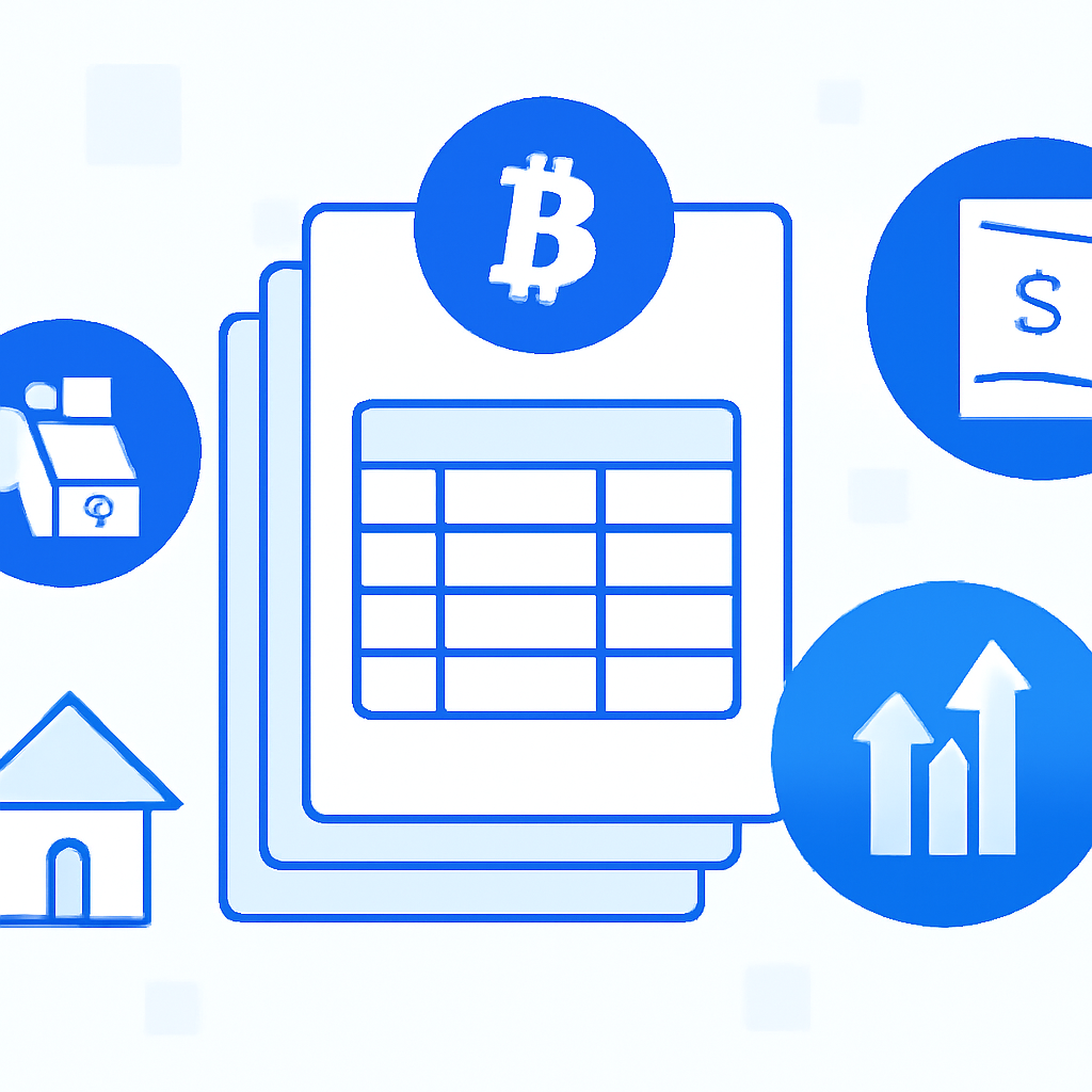 Tokenized Real-World Asset Accounting: A Guide for Crypto Accounting Software Users
