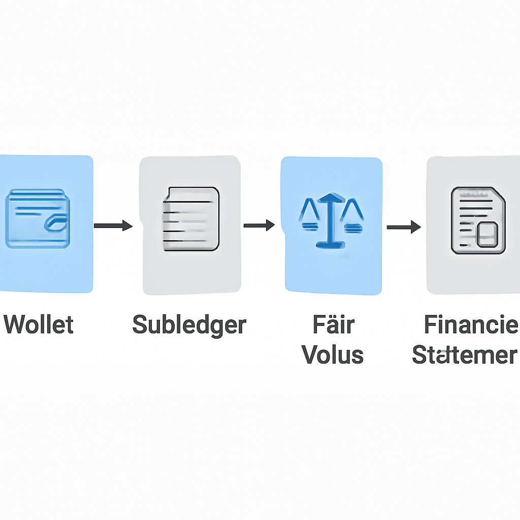 Web3 Accounting Software: The Corporate Crypto Treasury Playbook