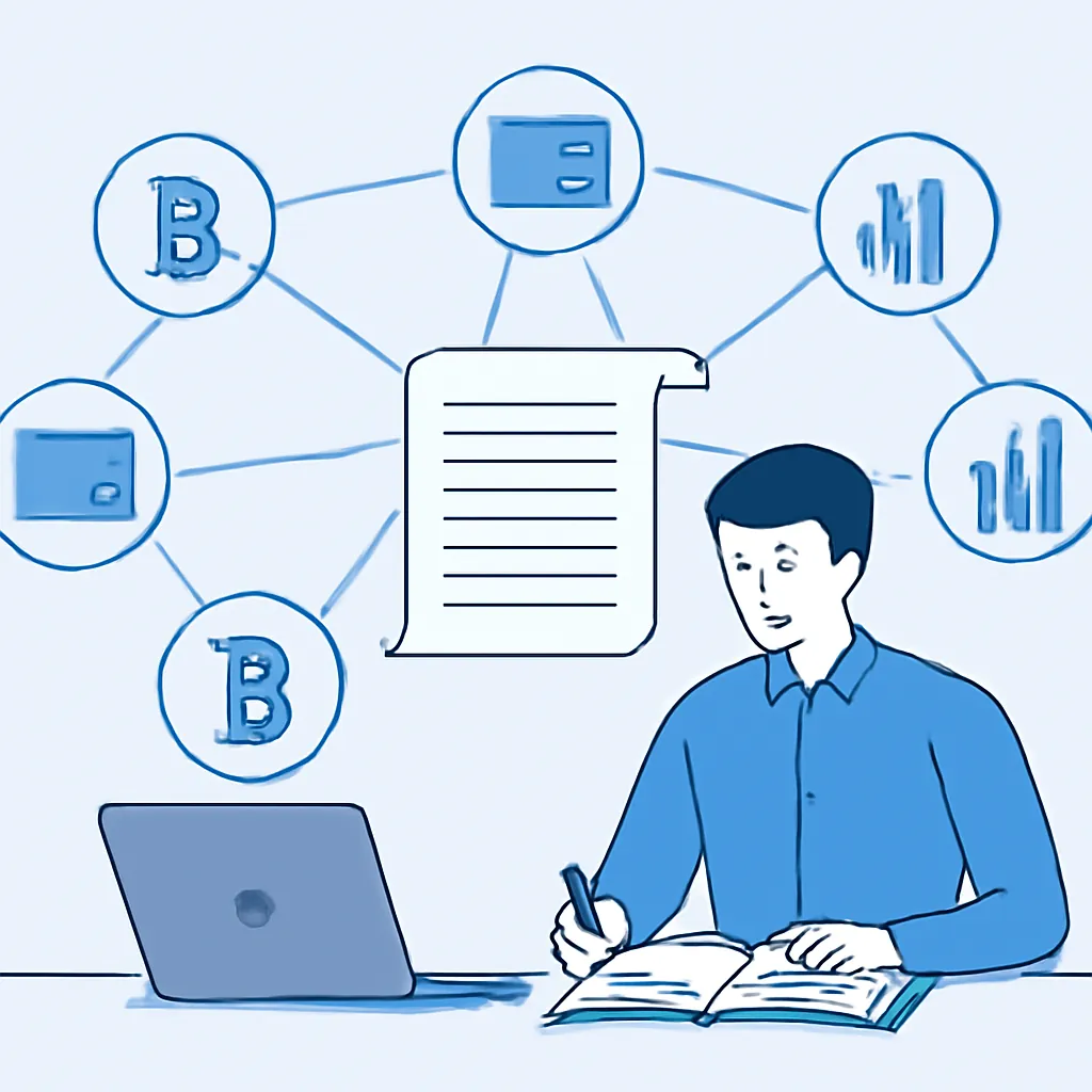 Web3 Accounting Software: The Corporate Crypto Treasury Playbook