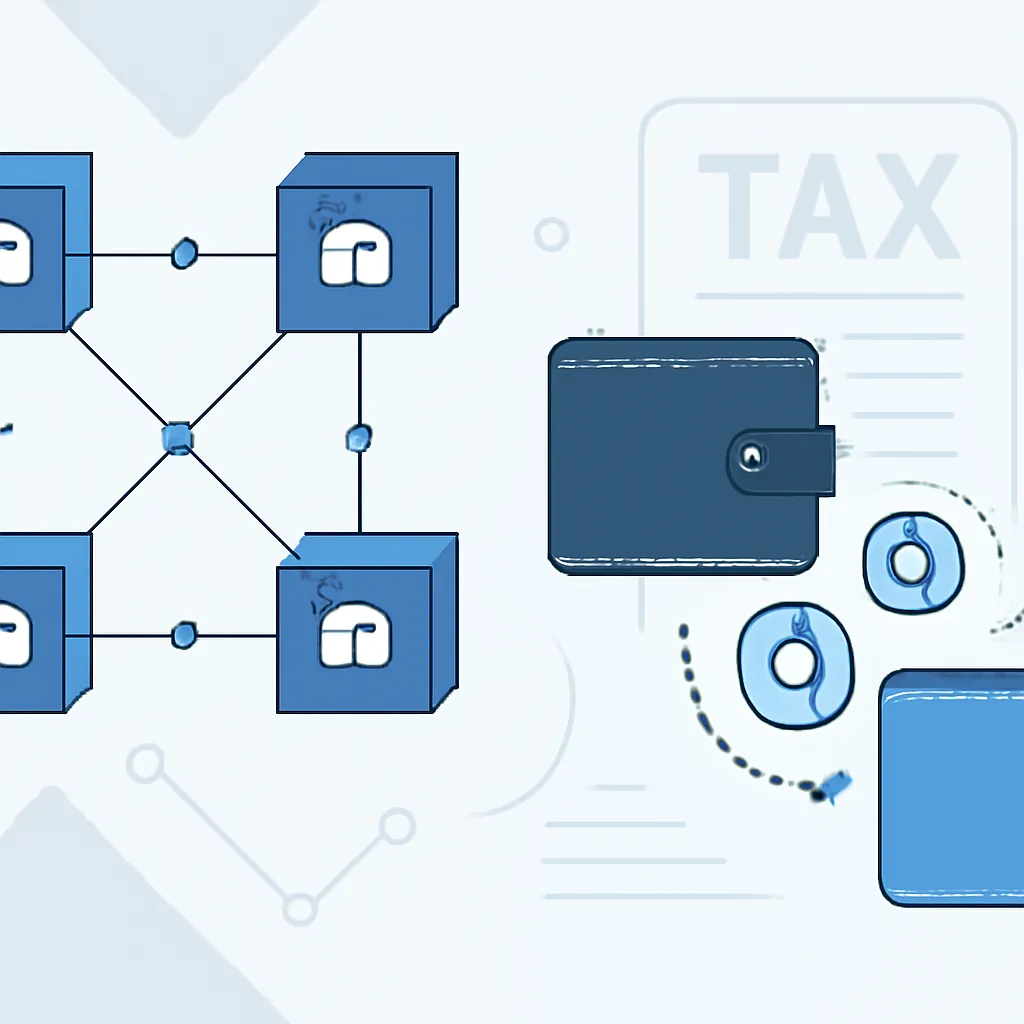 DeFi Tax Explained: Liquidity Pools, Yield, Staking and NFTs