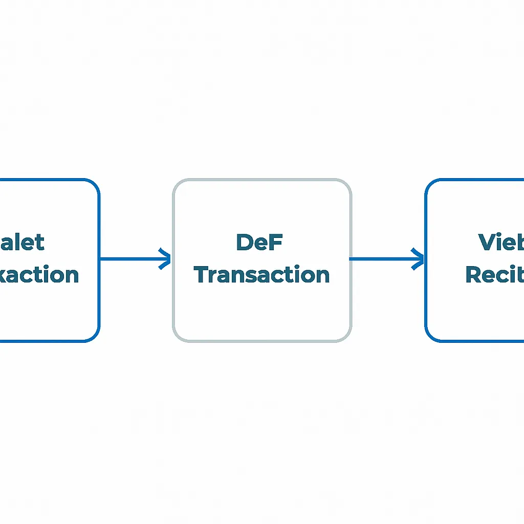 DeFi Tax Explained: Liquidity Pools, Yield, Staking and NFTs