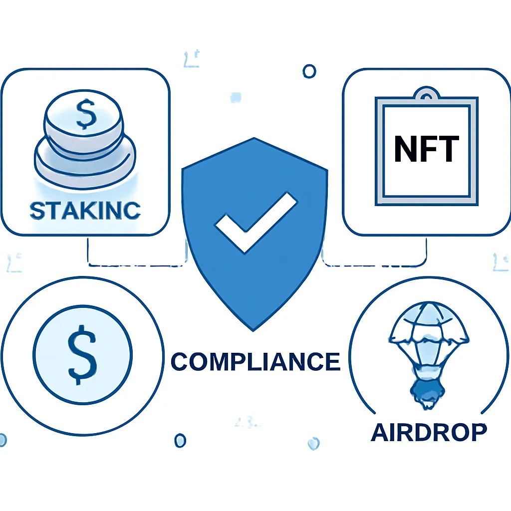 DeFi Tax Explained: Liquidity Pools, Yield, Staking and NFTs