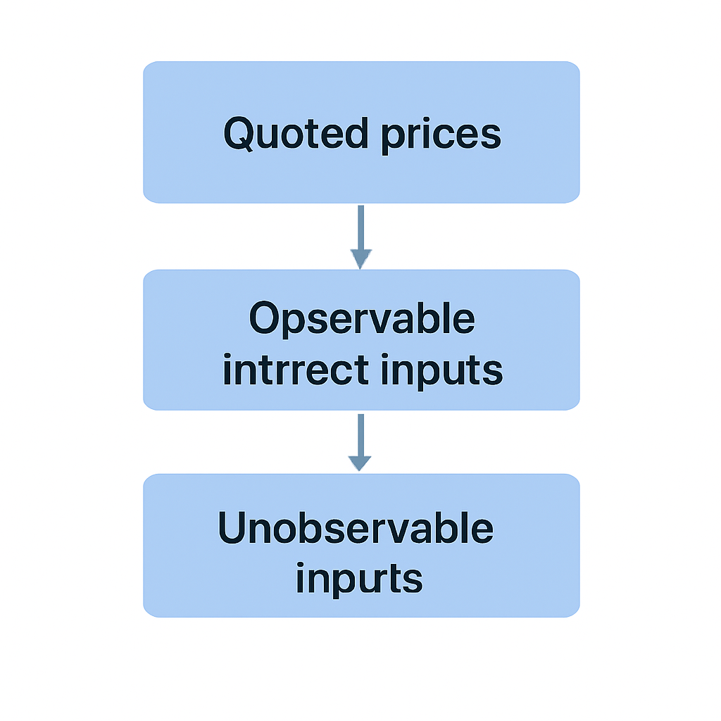 FASB Crypto Fair Value: Measurement Levels Every Accountant Must Know