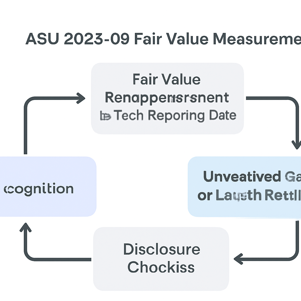 FASB Crypto Fair Value: What ASU 2023-08 Means for Your Clients