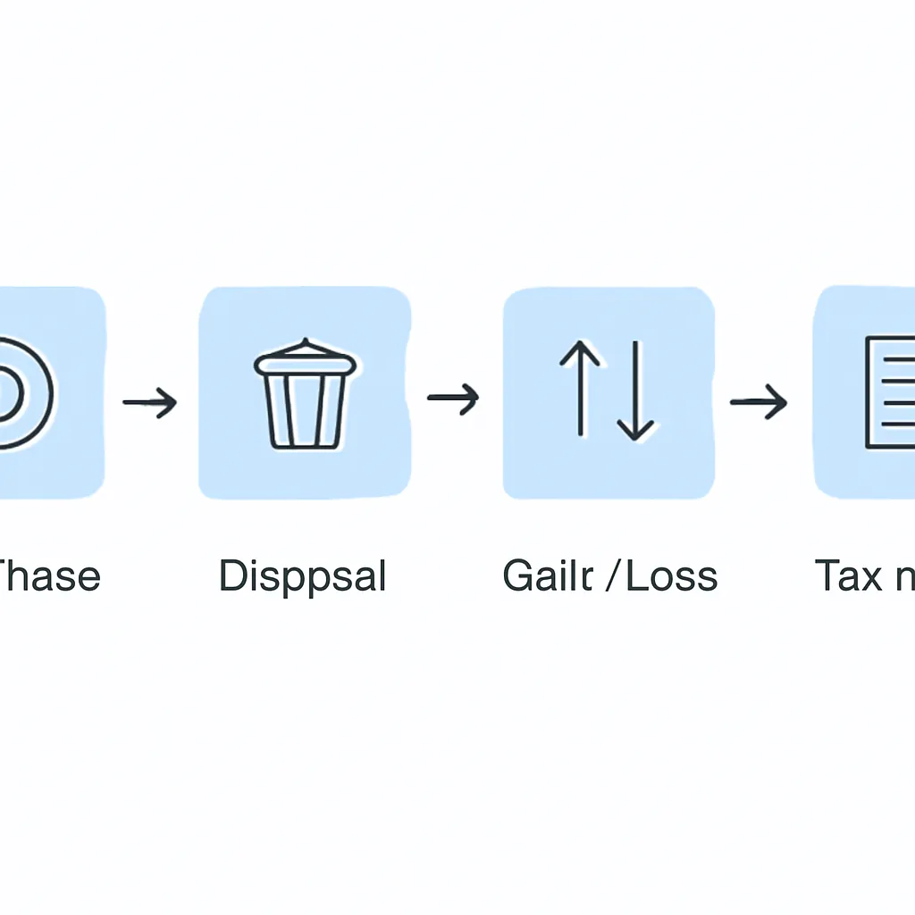 Crypto Tax Calculator: Everything You Need to Know About Capital Gains