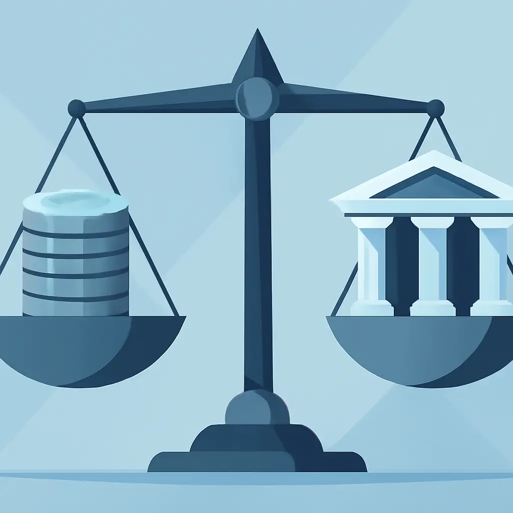 Stablecoins und Bank-Run-Risiko: Was CFOs wissen müssen