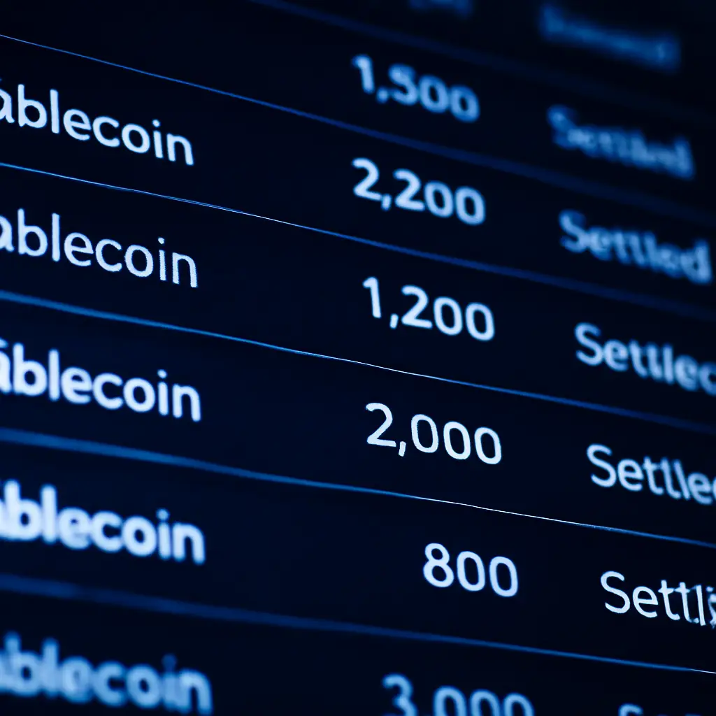 Lloyds und Visa wickeln 750.000 US-Dollar in USDC ab: Was das für die Stablecoin-Buchhaltung bedeutet