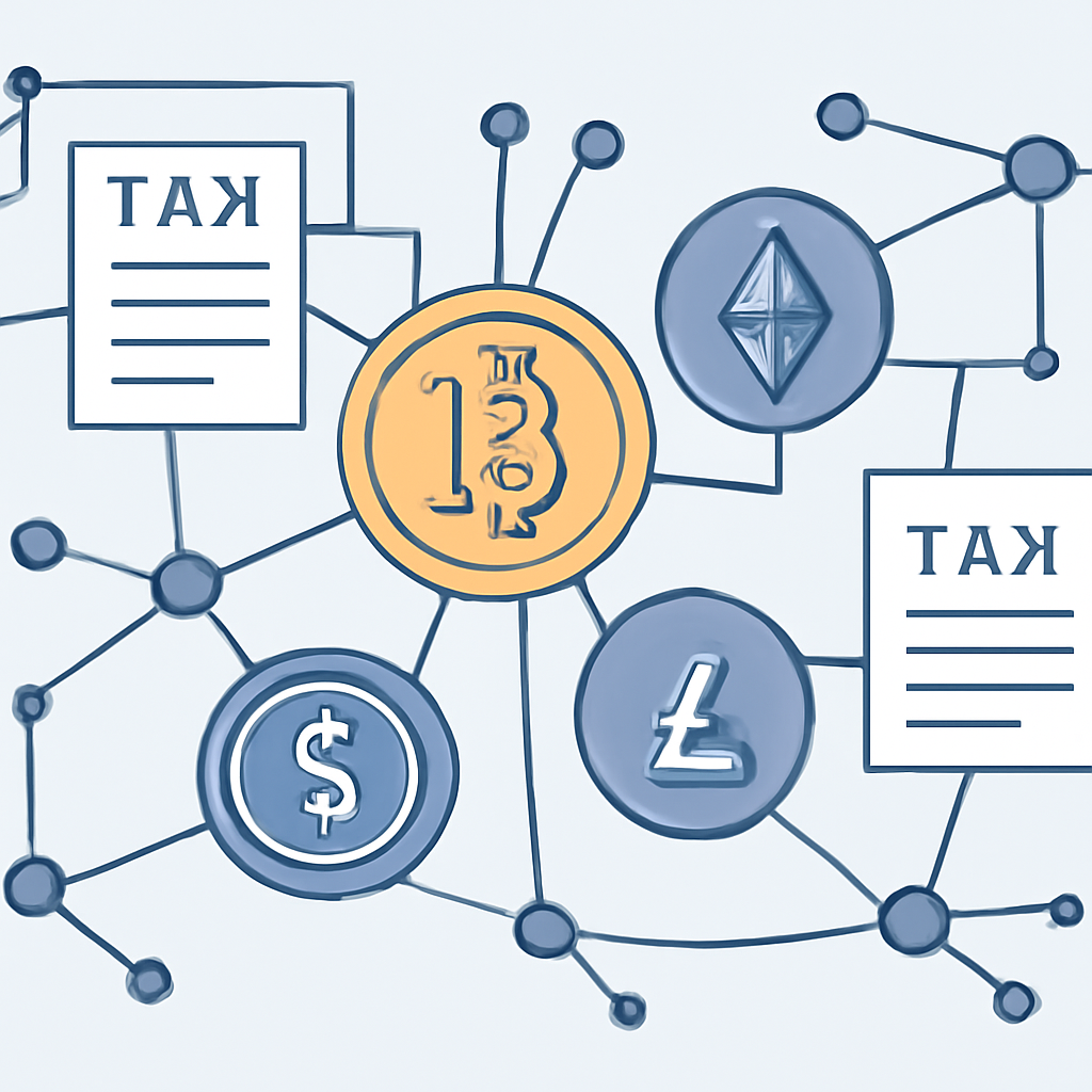 Crypto Staking Tax and Every Other Taxable Event You Need to Know