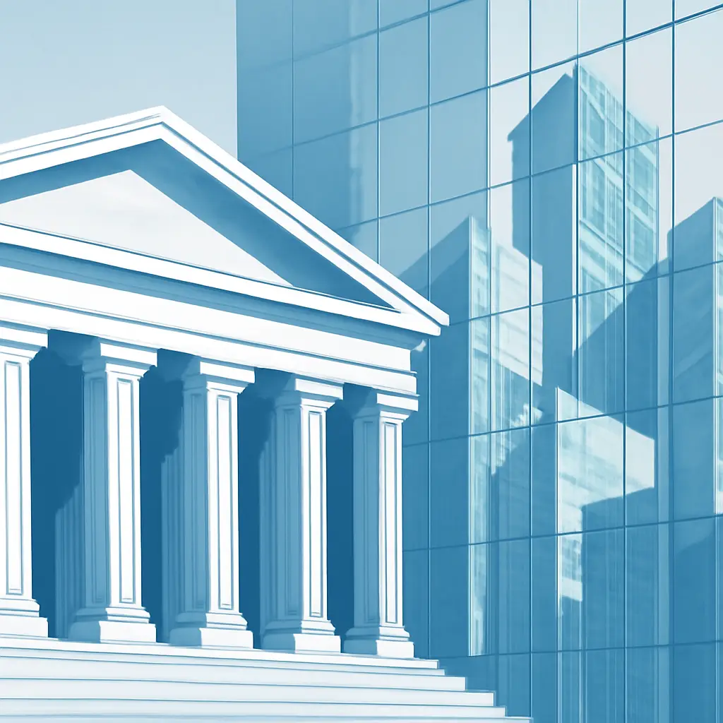 ICBA Sues OCC Over Crypto Trust Charters