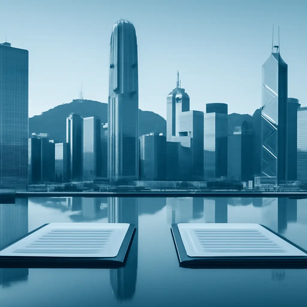 SFC and AFRC Sign MoU to Tighten Crypto Financial Reporting Oversight in Hong Kong
