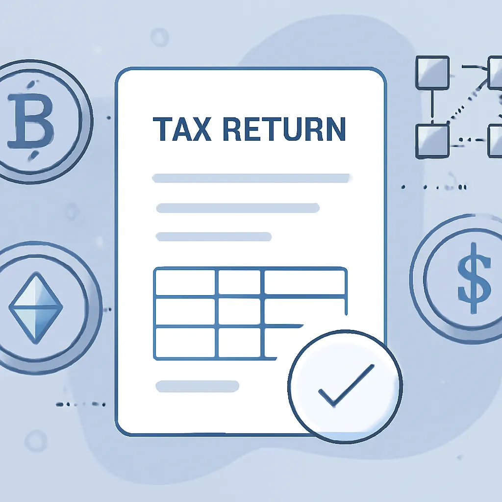 How to Report Crypto on Your Tax Return Using a Crypto Tax Calculator