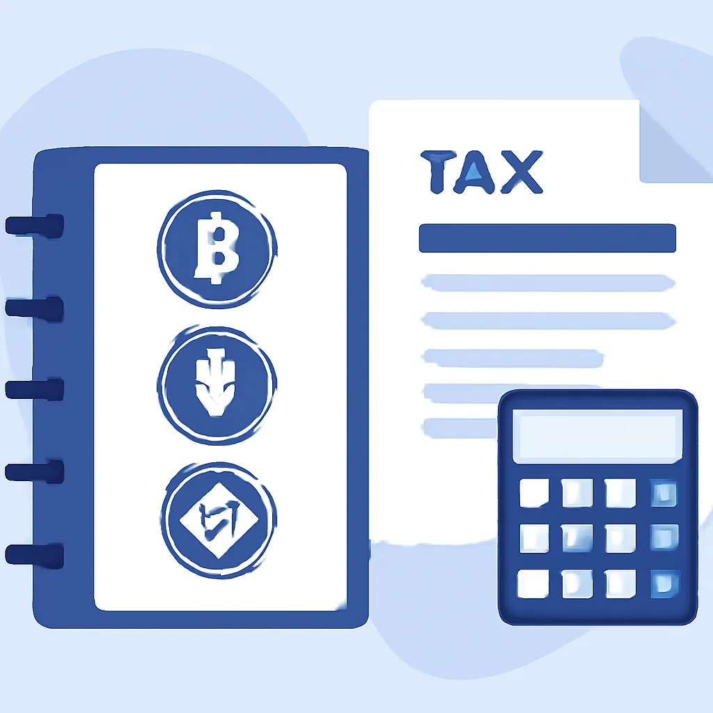 Crypto Tax Calculator: The Individual's Guide to Record-Keeping