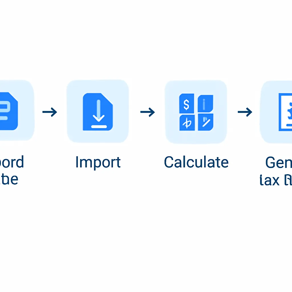 Crypto Capital Gains Tax in Germany: How to Use a Crypto Tax Calculator