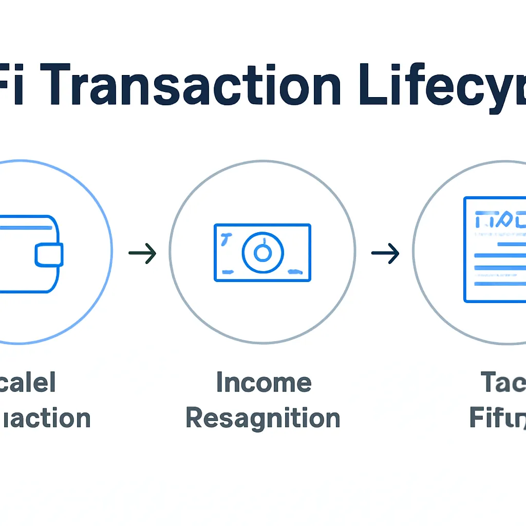 DeFi Tax in Germany: Staking, Trading, Airdrops and NFTs Explained