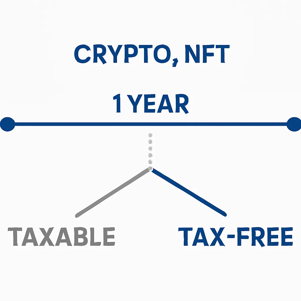 NFT Tax in Germany: How Crypto Tax Rules Apply to Your Digital Assets