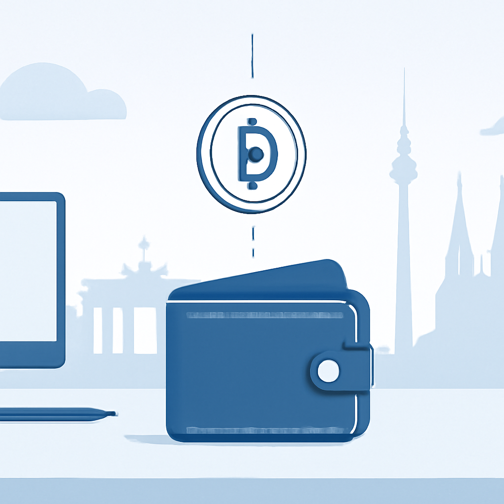 Impuesto sobre cripto airdrops en Alemania: Airdrops, minería, staking y más