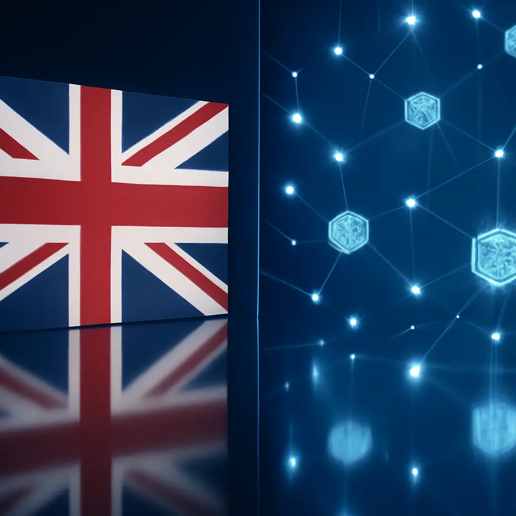 Le Royaume-Uni sanctionne Cryptomus et TokenSpot pour des liens avec la Russie