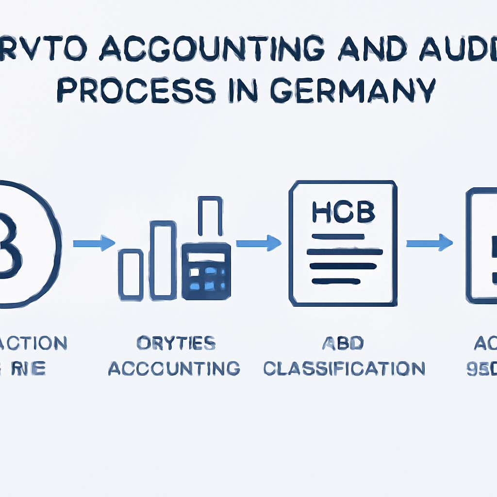 Software de auditoría de cripto: cumpliendo los requisitos contables y de auditoría de Alemania