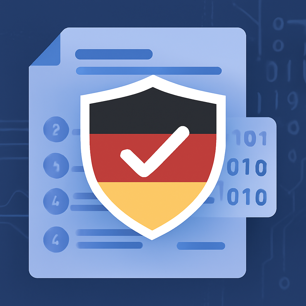 Software de auditoría de cripto: cumpliendo los requisitos contables y de auditoría de Alemania