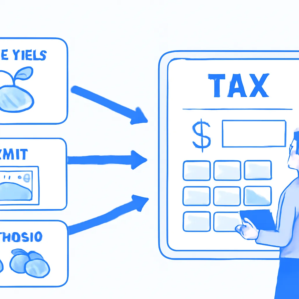 Crypto Staking Tax in the UK: What You Actually Owe