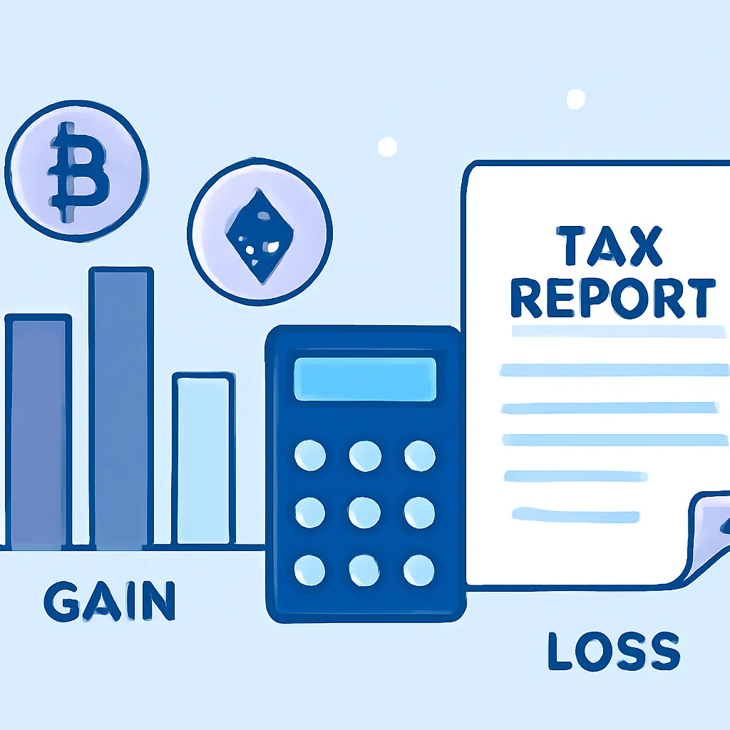 Crypto Tax Calculator: Your Guide to UK Capital Gains Tax on Crypto