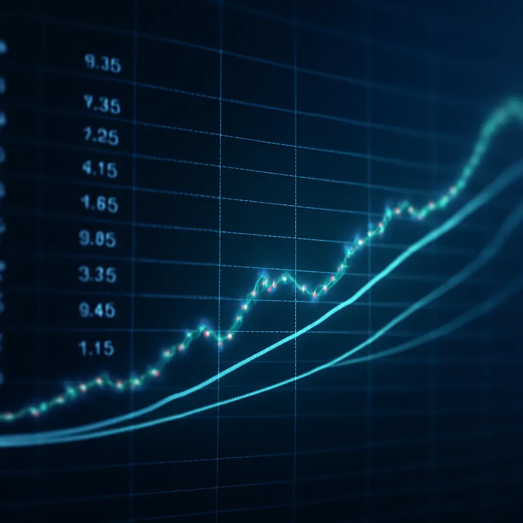DRW und Marex: Erster OTC-Swap auf einen tokenisierten Index
