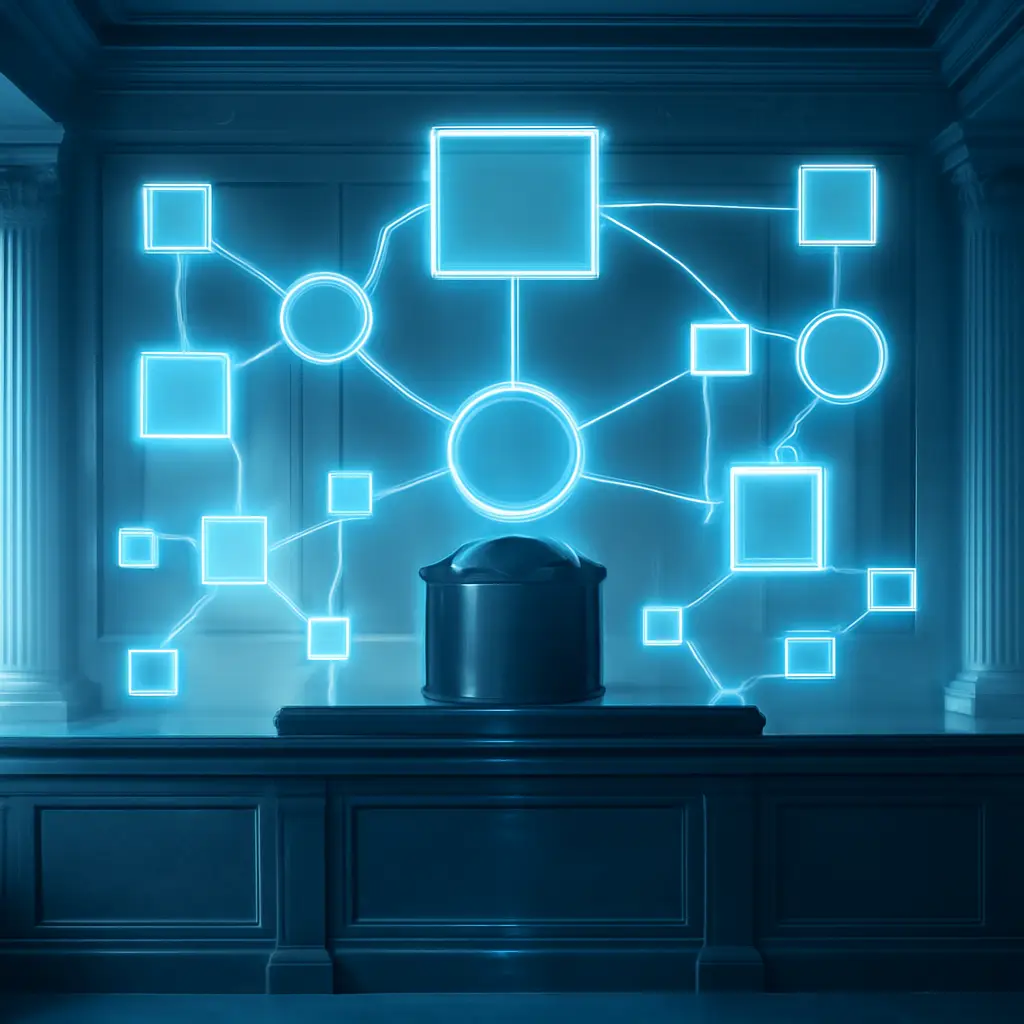 Blockchain Evidence Clears Appellate Scrutiny: What the Reactor Ruling Means