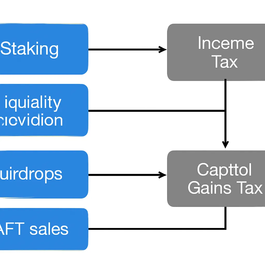 DeFi Tax in the UK: What You Actually Owe