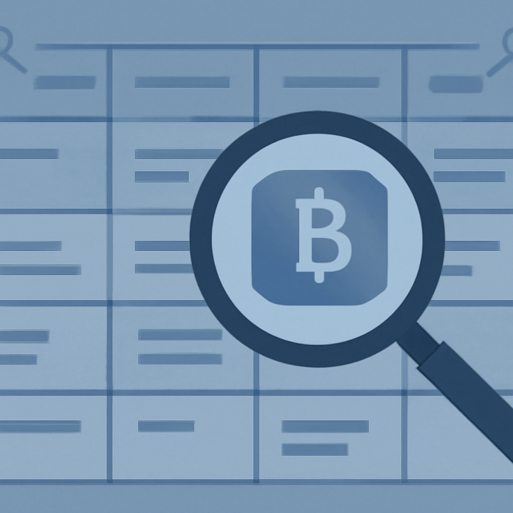 Crypto Audit Software: What UK Accounting Firms Need to Know