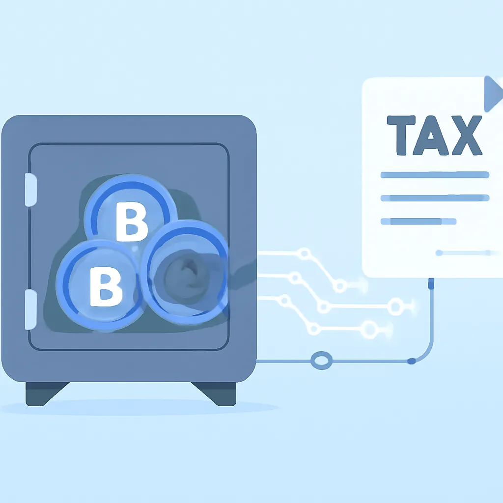 Crypto Staking Tax in the US: What You Actually Owe