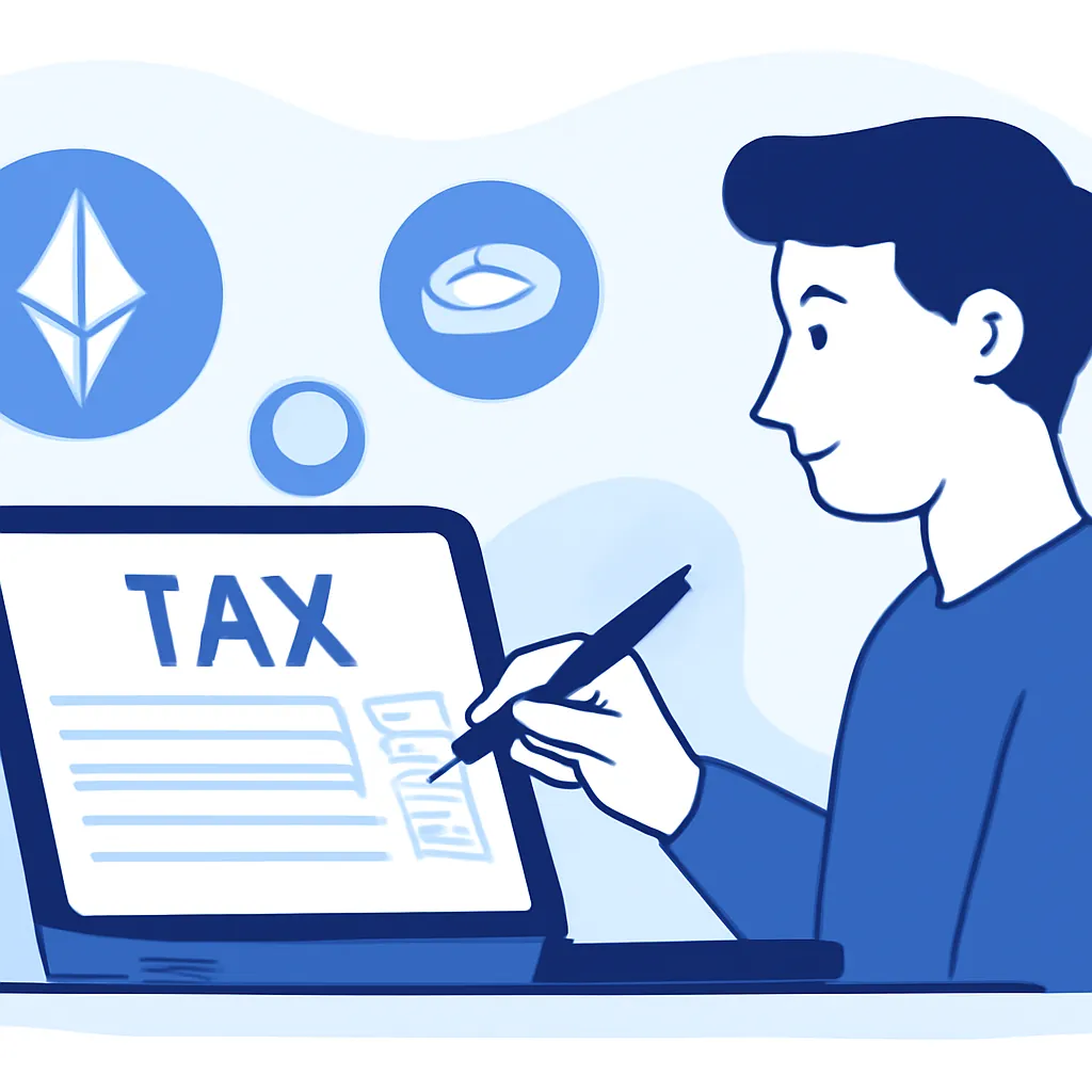Crypto Staking Tax in the US: What You Actually Owe
