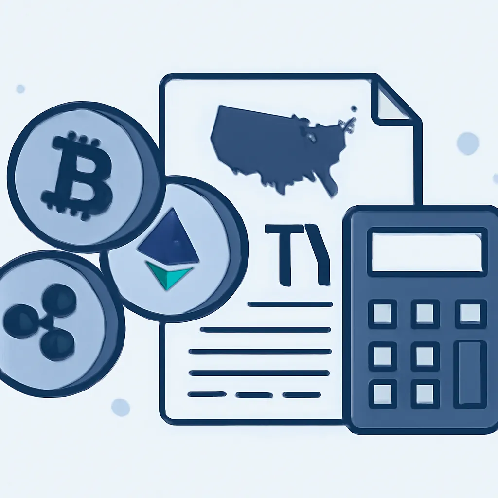 Crypto Tax Calculator: Your Guide to US Capital Gains Tax