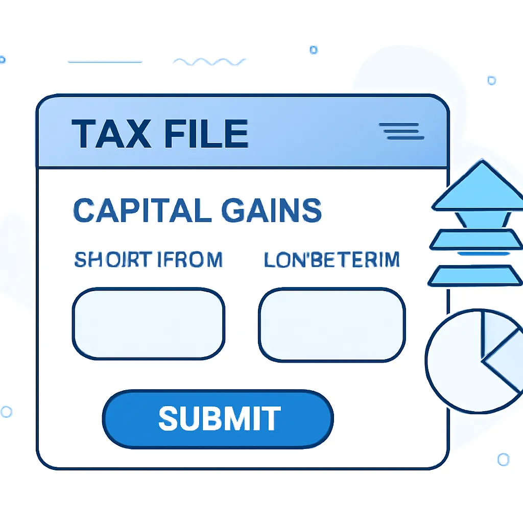Crypto Tax Calculator: Your Guide to US Capital Gains Tax