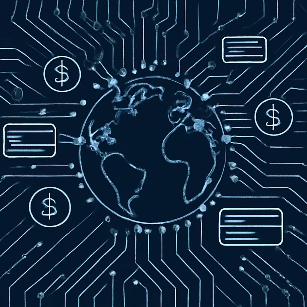 Visa Direct startet USDC-Vorfinanzierung über Inyo Global