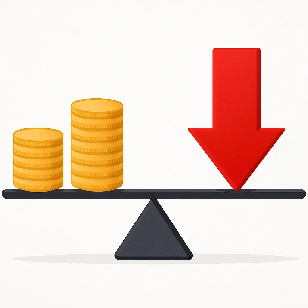 Dépréciation Bitcoin de 67,5 M€ chez Capital B : ce que les IFRS imposent