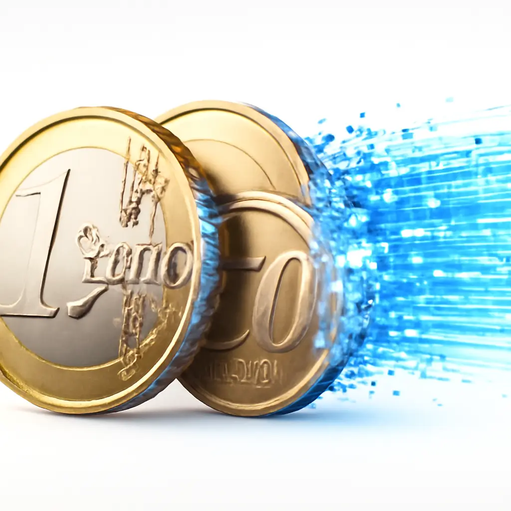 Lagarde Flags Digital Euro as Imminent at IMF Meetings