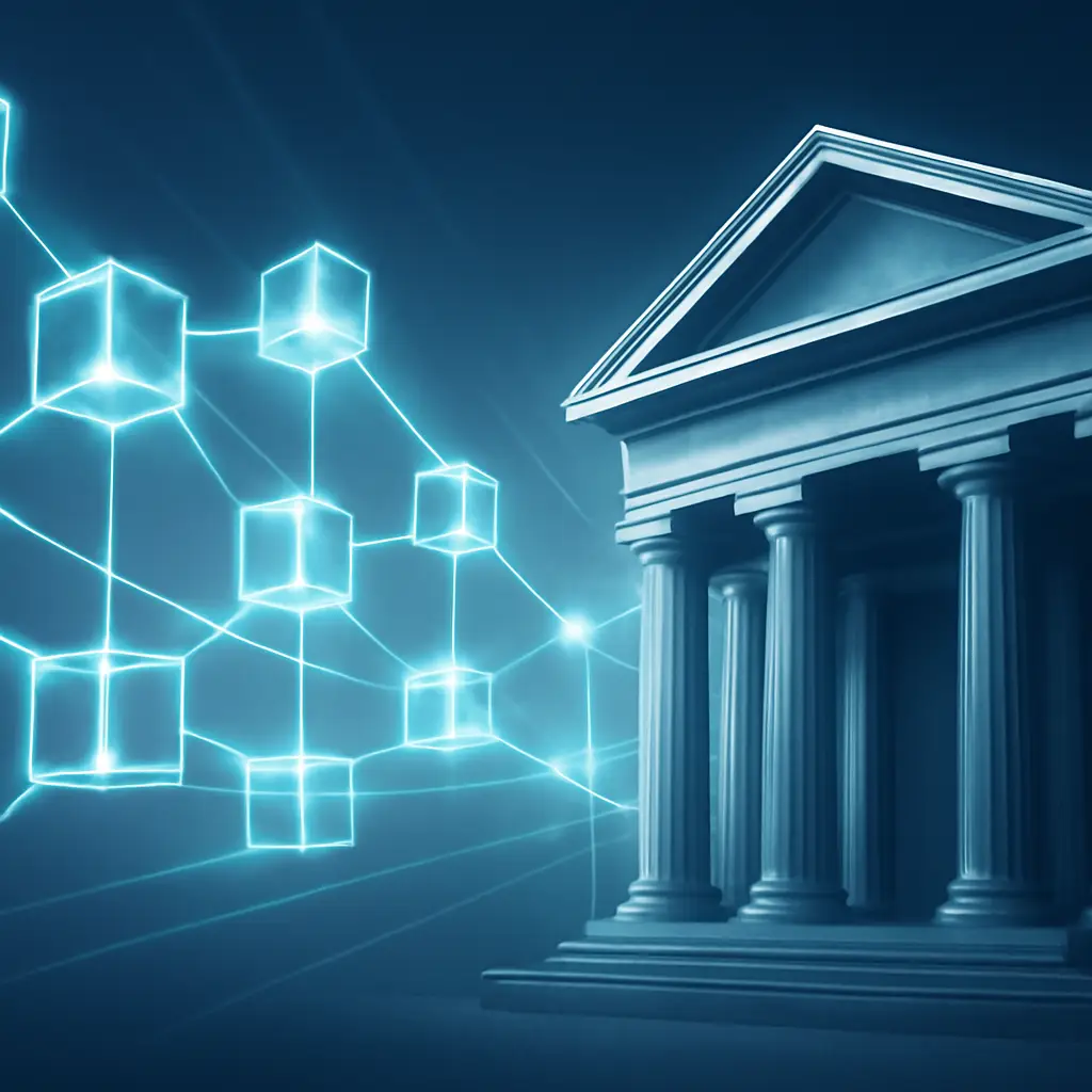 JPM Coin auf Ethereum: Was Bank-Dollar auf einer öffentlichen Blockchain für Buchhaltungsteams bedeuten