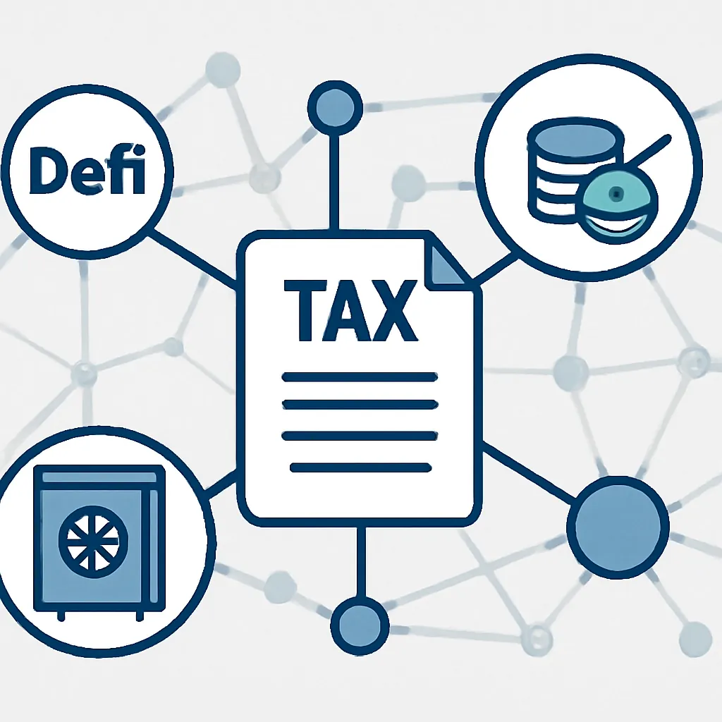 Crypto Airdrop Tax in the US: Airdrops, Mining, Staking and DeFi Explained