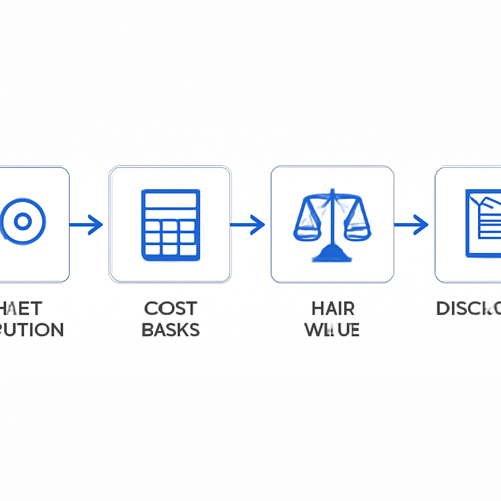 Crypto Financial Reporting Standards: US GAAP, IFRS, and DAC8 Reporting Explained